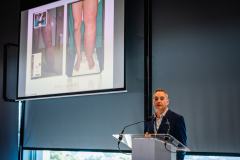 Corporate event and conference photographer in Ireland Roger Kenny