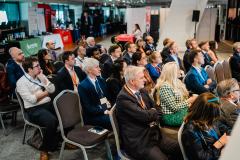 Corporate event and conference photographer in Ireland Roger Kenny