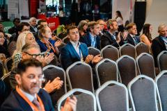 Corporate event and conference photographer in Ireland Roger Kenny