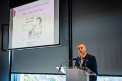 Corporate event and conference photographer in Ireland Roger Kenny