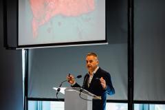 Corporate event and conference photographer in Ireland Roger Kenny