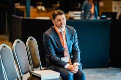 Corporate event and conference photographer in Ireland Roger Kenny