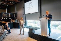 Corporate event and conference photographer in Ireland Roger Kenny