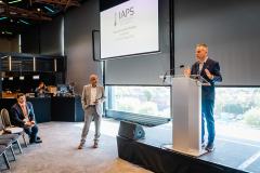 Corporate event and conference photographer in Ireland Roger Kenny