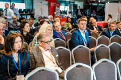 Corporate event and conference photographer in Ireland Roger Kenny