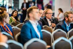 Corporate event and conference photographer in Ireland Roger Kenny