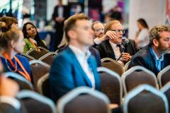 Corporate event and conference photographer in Ireland Roger Kenny