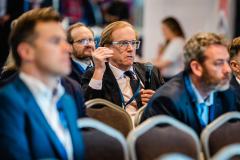 Corporate event and conference photographer in Ireland Roger Kenny