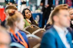 Corporate event and conference photographer in Ireland Roger Kenny