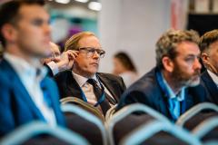 Corporate event and conference photographer in Ireland Roger Kenny