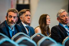 Corporate event and conference photographer in Ireland Roger Kenny