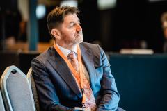 Corporate event and conference photographer in Ireland Roger Kenny