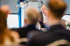 Corporate event and conference photographer in Ireland Roger Kenny