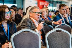 Corporate event and conference photographer in Ireland Roger Kenny