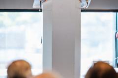 Corporate event and conference photographer in Ireland Roger Kenny