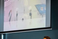 Corporate event and conference photographer in Ireland Roger Kenny