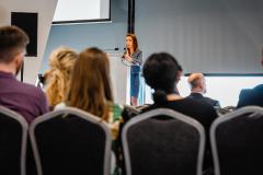 Corporate event and conference photographer in Ireland Roger Kenny