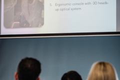 Corporate event and conference photographer in Ireland Roger Kenny