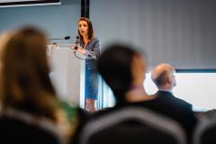 Corporate event and conference photographer in Ireland Roger Kenny