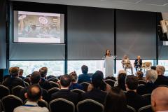 Corporate event and conference photographer in Ireland Roger Kenny