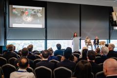 Corporate event and conference photographer in Ireland Roger Kenny