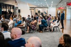 Corporate event and conference photographer in Ireland Roger Kenny