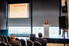 Corporate event and conference photographer in Ireland Roger Kenny