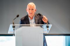 Corporate event and conference photographer in Ireland Roger Ken