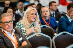 Corporate event and conference photographer in Ireland Roger Kenny