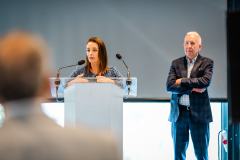 Corporate event and conference photographer in Ireland Roger Kenny