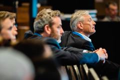 Corporate event and conference photographer in Ireland Roger Kenny