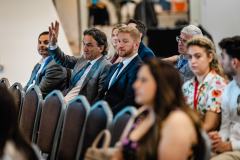 Corporate event and conference photographer in Ireland Roger Kenny