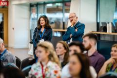 Corporate event and conference photographer in Ireland Roger Kenny