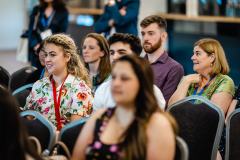 Corporate event and conference photographer in Ireland Roger Kenny