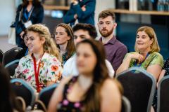 Corporate event and conference photographer in Ireland Roger Kenny