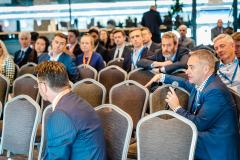 Corporate event and conference photographer in Ireland Roger Kenny