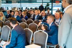 Corporate event and conference photographer in Ireland Roger Kenny