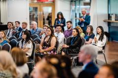 Corporate event and conference photographer in Ireland Roger Kenny