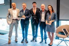 Corporate event and conference photographer in Ireland Roger Kenny