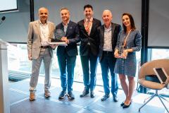 Corporate event and conference photographer in Ireland Roger Kenny