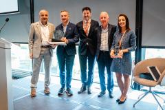 Corporate event and conference photographer in Ireland Roger Kenny