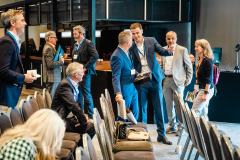 Corporate event and conference photographer in Ireland Roger Kenny