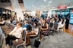 Corporate event and conference photographer in Ireland Roger Kenny