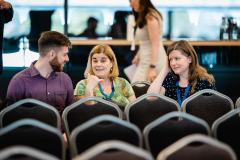 Corporate event and conference photographer in Ireland Roger Kenny