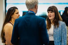 Corporate event and conference photographer in Ireland Roger Kenny