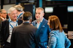 Corporate event and conference photographer in Ireland Roger Kenny