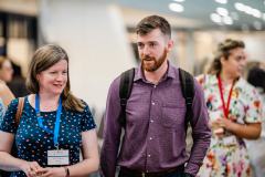 Corporate event and conference photographer in Ireland Roger Kenny