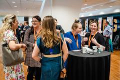 Corporate event and conference photographer in Ireland Roger Kenny