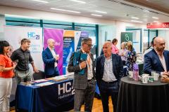 Corporate event and conference photographer in Ireland Roger Kenny