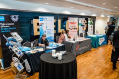 Corporate event and conference photographer in Ireland Roger Kenny